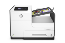 Мастиленоструйни принтери » Принтер HP PageWide Pro 452dw