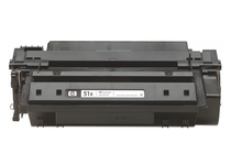 Тонер касети и тонери за лазерни принтери » Тонер HP 51X за P3005/M3027/M3035 (13K)