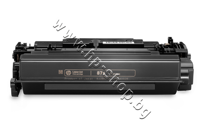 CF287X Тонер HP 87X за M501/M506/M527 (18K)