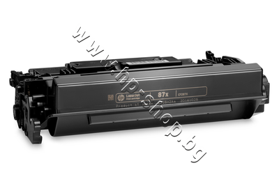 CF287X Тонер HP 87X за M501/M506/M527 (18K)