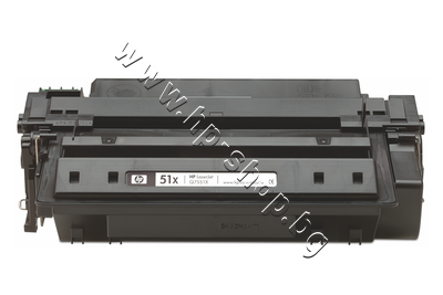 Q7551X Тонер HP 51X за P3005/M3027/M3035 (13K)