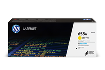 Тонер касети и тонери за цветни лазерни принтери » Тонер HP 658A за M751, Yellow (6K)