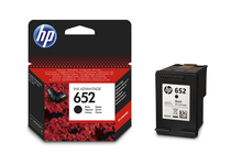 Мастила и глави за мастиленоструйни принтери » Касета HP 652, Black