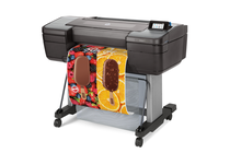 Широкоформатни принтери и плотери » Плотер HP DesignJet Z6 ps (61cm)