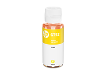 Мастила и глави за мастиленоструйни принтери » Мастило HP GT52, Yellow