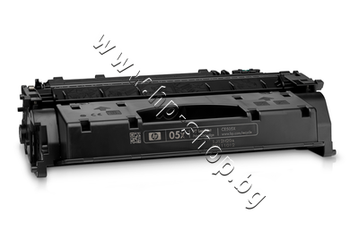 CE505X Тонер HP 05X за P2055 (6.5K)