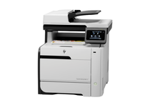 Лазерни многофункционални устройства (принтери) » Принтер HP Color LaserJet Pro M475dw mfp