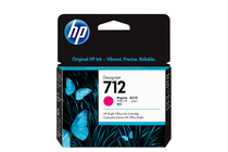 Мастила и глави за широкоформатни принтери » Мастило HP 712, Magenta (29 ml)