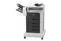 Лазерни многофункционални устройства (принтери) » Принтер HP LaserJet Enterprise M4555fskm mfp