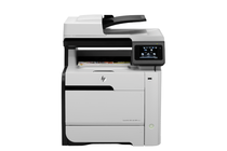 Лазерни многофункционални устройства (принтери) » Принтер HP Color LaserJet Pro M475dw mfp