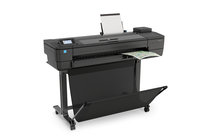 Широкоформатни принтери и плотери » Плотер HP DesignJet T730