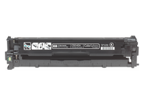 Тонер касети и тонери за цветни лазерни принтери » Тонер HP 125A за CP1215/CM1312, Black (2.2K)