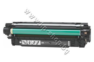 CE250A Тонер HP 504A за CP3525/CM3530, Black (5K)