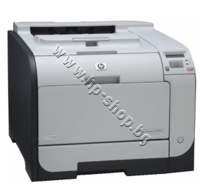 CB495A Принтер HP Color LaserJet CP2025dn