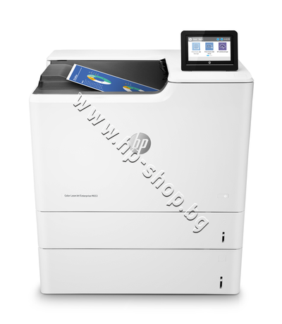 J8A05A Принтер HP Color LaserJet Enterprise M653x