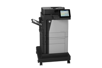 Лазерни многофункционални устройства (принтери) » Принтер HP LaserJet Enterprise M630f mfp