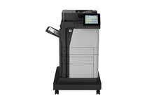 Лазерни многофункционални устройства (принтери) » Принтер HP LaserJet Enterprise M630f mfp