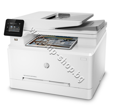 7KW72A Принтер HP Color LaserJet Pro M282nw mfp