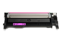 Тонер касети и тонери за цветни лазерни принтери » Тонер HP 117A за 150/178/179, Magenta (0.7K)