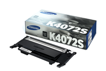 Тонер касети и тонери за цветни лазерни принтери Samsung » Тонер Samsung CLT-K4072S за CLP-320/CLX-3180, Black (1.5K)