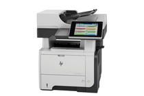Лазерни многофункционални устройства (принтери) » Принтер HP LaserJet Enterprise M525f mfp