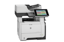 Лазерни многофункционални устройства (принтери) » Принтер HP LaserJet Enterprise M525f mfp