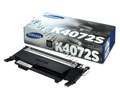 SU128A  Samsung CLT-K4072S  CLP-320/CLX-3180, Black (1.5K)