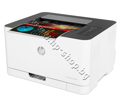 4ZB95A Принтер HP Color Laser 150nw