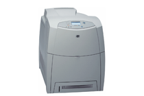 Цветни лазерни принтери » Принтер HP Color LaserJet 4600n
