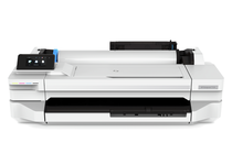 Широкоформатни принтери и плотери » Плотер HP DesignJet T125