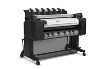 Широкоформатни принтери и плотери » Плотер HP DesignJet T2530 mfp