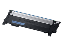 Тонер касети и тонери за цветни лазерни принтери Samsung » Тонер Samsung CLT-C404S за SL-C430/C480, Cyan (1K)