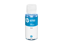 Мастила и глави за мастиленоструйни принтери » Мастило HP GT52, Cyan