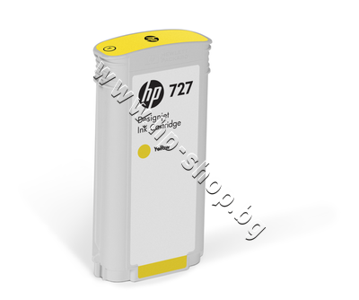 B3P21A  HP 727, Yellow (130 ml)