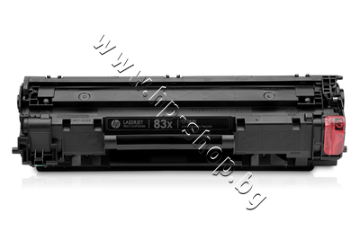 CF283X Тонер HP 83X за M201/M225 (2.2K)