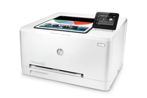 Цветни лазерни принтери » Принтер HP Color LaserJet Pro M252dw