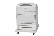Цветни лазерни принтери » Принтер HP Color LaserJet 5550dtn