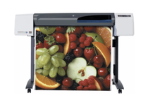 Широкоформатни принтери и плотери » Плотер HP DesignJet 500ps Plus (42")