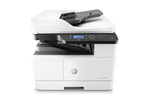 Лазерни многофункционални устройства (принтери) » Принтер HP LaserJet M443nda mfp
