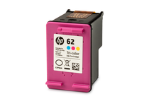Мастила и глави за мастиленоструйни принтери » Касета HP 62, Tri-color