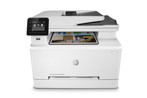 Лазерни многофункционални устройства (принтери) » Принтер HP Color LaserJet Pro M281fdn mfp