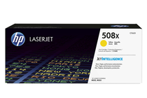 Тонер касети и тонери за цветни лазерни принтери » Тонер HP 508X за M552/M553/M577, Yellow (9.5K)