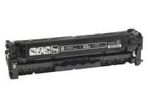 Тонер касети и тонери за цветни лазерни принтери » Тонер HP 312A за M476, Black (2.4K)