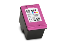 Мастила и глави за мастиленоструйни принтери » Касета HP 652, Tri-color