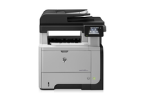Лазерни многофункционални устройства (принтери) » Принтер HP LaserJet Pro M521dn mfp