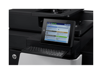 Лазерни многофункционални устройства (принтери) » Принтер HP LaserJet Enterprise M830z mfp