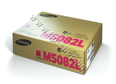SU322A  Samsung CLT-M5082L  CLP-620/670/CLX-6220, Magenta (4K)
