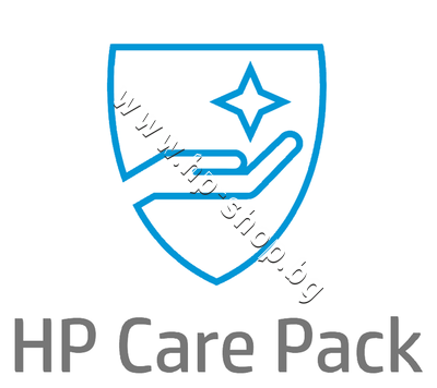 UK707E HP 3 Year Return for Repair Hardware Support for Notebooks