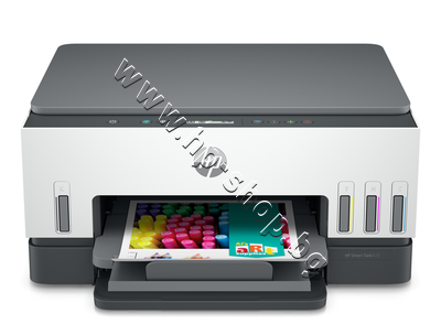 6UU48A  HP Smart Tank 670